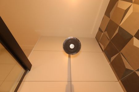 Apartamento à venda com 75m², 2 quartos e 1 vagaBanheiro Social - Chuveiro