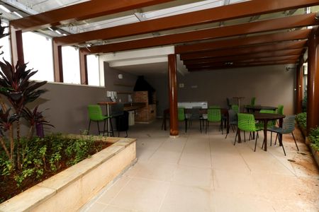 Apartamento à venda com 75m², 2 quartos e 1 vagaÁrea Comum - Churrasqueira 1