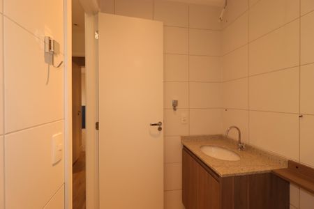Apartamento à venda com 75m², 2 quartos e 1 vagaBanheiro da Suíte
