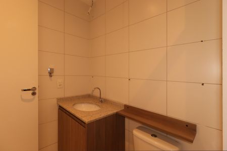 Apartamento à venda com 75m², 2 quartos e 1 vagaBanheiro da Suíte