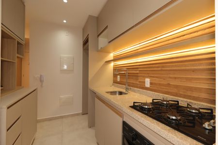 Apartamento à venda com 75m², 2 quartos e 1 vagaCozinha