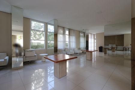 Apartamento à venda com 75m², 2 quartos e 1 vagaÁrea Comum - Salão de Festa