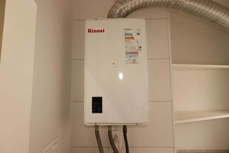 Apartamento à venda com 75m², 2 quartos e 1 vagaÁrea de Serviço - Aquecedor