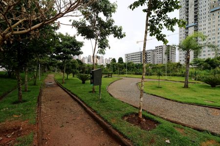 Apartamento à venda com 75m², 2 quartos e 1 vagaÁrea Comum - Pista de Caminhada
