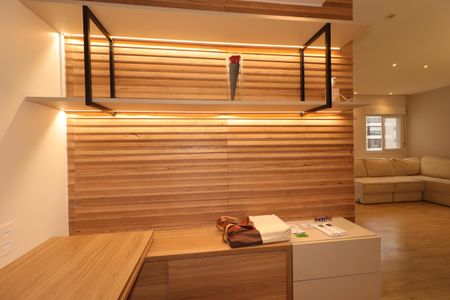 Apartamento à venda com 75m², 2 quartos e 1 vagaEscritório
