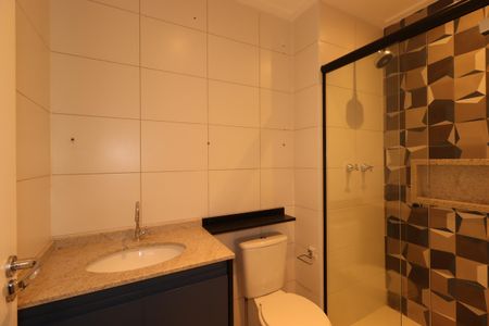 Apartamento à venda com 75m², 2 quartos e 1 vagaBanheiro Social
