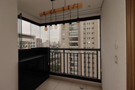 Apartamento à venda com 75m², 2 quartos e 1 vagaVaranda Gourmet