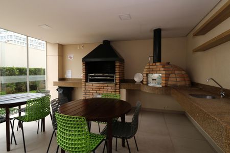 Apartamento à venda com 75m², 2 quartos e 1 vagaÁrea Comum - Churrasqueira 2
