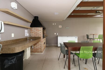 Apartamento à venda com 75m², 2 quartos e 1 vagaÁrea Comum - Churrasqueira 1