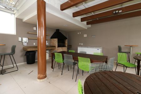 Apartamento à venda com 75m², 2 quartos e 1 vagaÁrea Comum - Churrasqueira 1