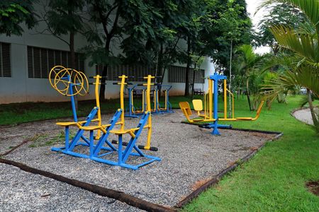 Apartamento à venda com 75m², 2 quartos e 1 vagaÁrea Comum - Espaço Fitness
