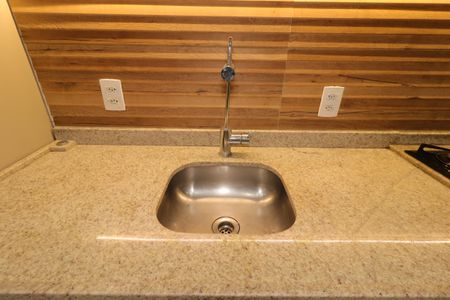 Apartamento à venda com 75m², 2 quartos e 1 vagaCozinha - Pia