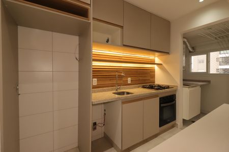 Apartamento à venda com 75m², 2 quartos e 1 vagaCozinha