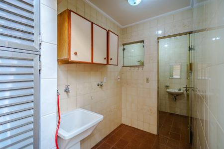 Casa para alugar com 125m², 3 quartos e 2 vagas Casa para alugar com 125m², 3 quartos e 2 vagasÁrea de Serviço