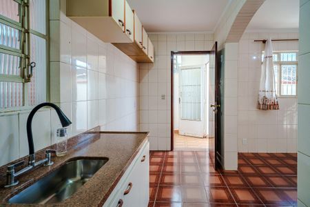 Casa para alugar com 125m², 3 quartos e 2 vagas Casa para alugar com 125m², 3 quartos e 2 vagasCozinha