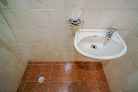Casa para alugar com 125m², 3 quartos e 2 vagas Casa para alugar com 125m², 3 quartos e 2 vagasBanheiro