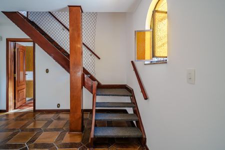 Casa para alugar com 125m², 3 quartos e 2 vagas Casa para alugar com 125m², 3 quartos e 2 vagasSala