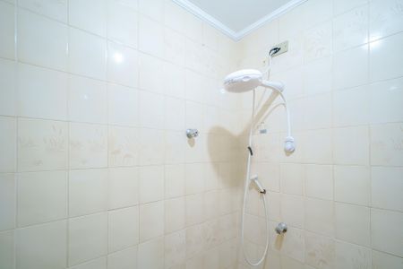Casa para alugar com 125m², 3 quartos e 2 vagas Casa para alugar com 125m², 3 quartos e 2 vagasBanheiro