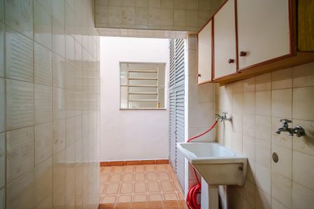 Casa para alugar com 125m², 3 quartos e 2 vagas Casa para alugar com 125m², 3 quartos e 2 vagasÁrea de Serviço