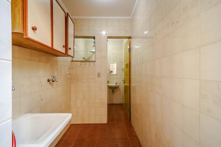 Casa para alugar com 125m², 3 quartos e 2 vagas Casa para alugar com 125m², 3 quartos e 2 vagasÁrea de Serviço