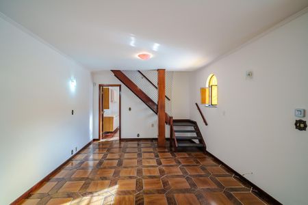 Sala de casa para alugar com 3 quartos, 125m² em Parque Continental, São Paulo