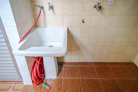 Casa para alugar com 125m², 3 quartos e 2 vagas Casa para alugar com 125m², 3 quartos e 2 vagasÁrea de Serviço