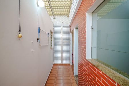 Casa para alugar com 125m², 3 quartos e 2 vagas Casa para alugar com 125m², 3 quartos e 2 vagasCorredor Área de Serviço/Edícula