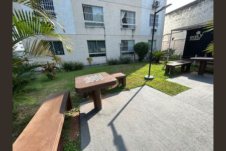 Apartamento à venda com 43m², 2 quartos e 1 vagaÁrea comum