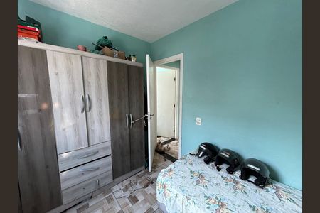 Apartamento à venda com 43m², 2 quartos e 1 vagaQuarto 2