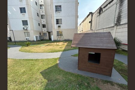 Apartamento à venda com 43m², 2 quartos e 1 vagaÁrea comum - Playground