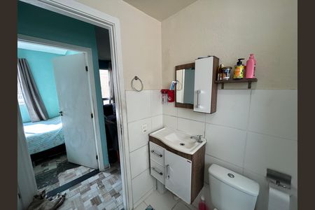 Apartamento à venda com 43m², 2 quartos e 1 vagaBanheiro