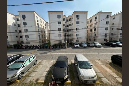 Apartamento à venda com 43m², 2 quartos e 1 vagaVista do Quarto 2