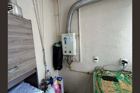 Apartamento à venda com 43m², 2 quartos e 1 vagaÁrea de Serviço
