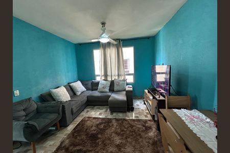 Sala de apartamento à venda com 2 quartos, 43m² em Bonsucesso, Rio de Janeiro