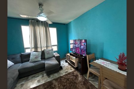 Apartamento à venda com 43m², 2 quartos e 1 vagaSala