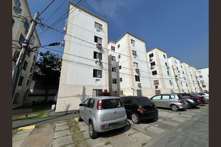 Apartamento à venda com 43m², 2 quartos e 1 vagaFachada + placa