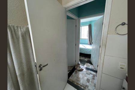 Apartamento à venda com 43m², 2 quartos e 1 vagaBanheiro
