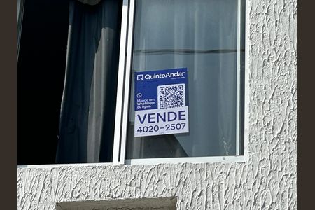 Apartamento à venda com 43m², 2 quartos e 1 vagaFachada + placa