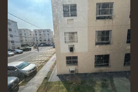 Vista do Quarto 1 de apartamento à venda com 2 quartos, 43m² em Bonsucesso, Rio de Janeiro