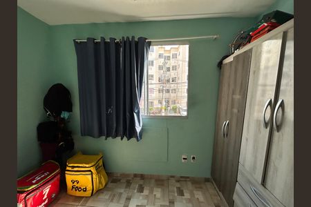 Apartamento à venda com 43m², 2 quartos e 1 vagaQuarto 2