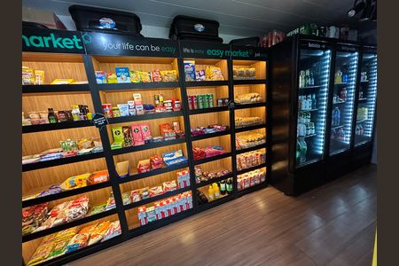 Apartamento à venda com 43m², 2 quartos e 1 vagaÁrea comum