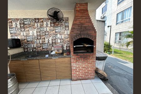 Apartamento à venda com 43m², 2 quartos e 1 vagaÁrea comum - Churrasqueira