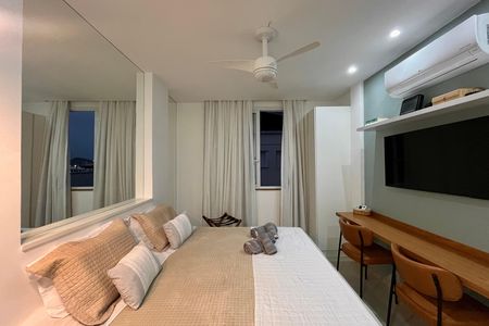 Apartamento à venda com 30m², 1 quarto e sem vaga Apartamento à venda com 30m², 1 quarto e sem vagaQuarto