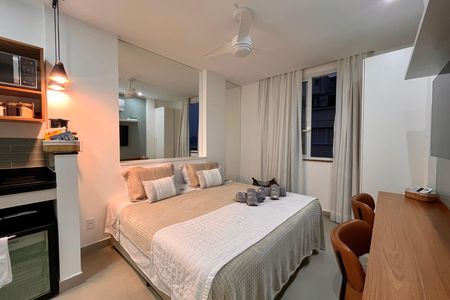 Apartamento à venda com 30m², 1 quarto e sem vaga Apartamento à venda com 30m², 1 quarto e sem vagaQuarto