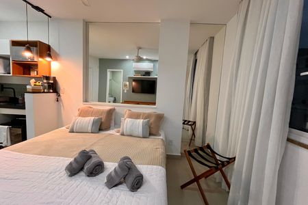Apartamento à venda com 30m², 1 quarto e sem vaga Apartamento à venda com 30m², 1 quarto e sem vagaQuarto