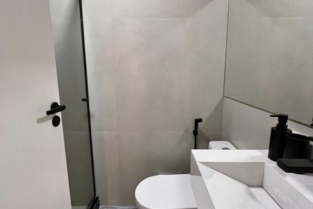 Apartamento à venda com 30m², 1 quarto e sem vaga Apartamento à venda com 30m², 1 quarto e sem vagaBanheiro