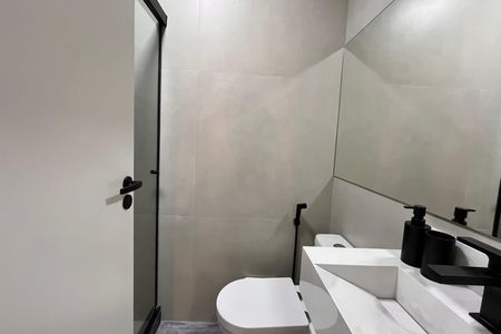 Apartamento à venda com 30m², 1 quarto e sem vaga Apartamento à venda com 30m², 1 quarto e sem vagaBanheiro
