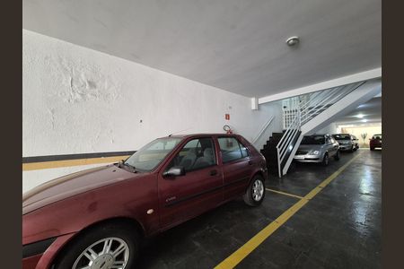 Apartamento para alugar com 67m², 2 quartos e 2 vagas Apartamento para alugar com 67m², 2 quartos e 2 vagasGaragem