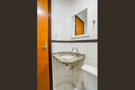 Apartamento para alugar com 67m², 2 quartos e 2 vagas Apartamento para alugar com 67m², 2 quartos e 2 vagasBanheiro Social