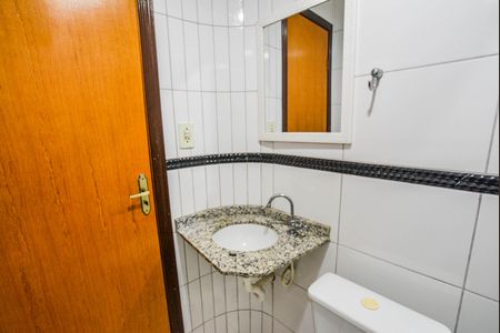 Apartamento para alugar com 67m², 2 quartos e 2 vagas Apartamento para alugar com 67m², 2 quartos e 2 vagasBanheiro Social